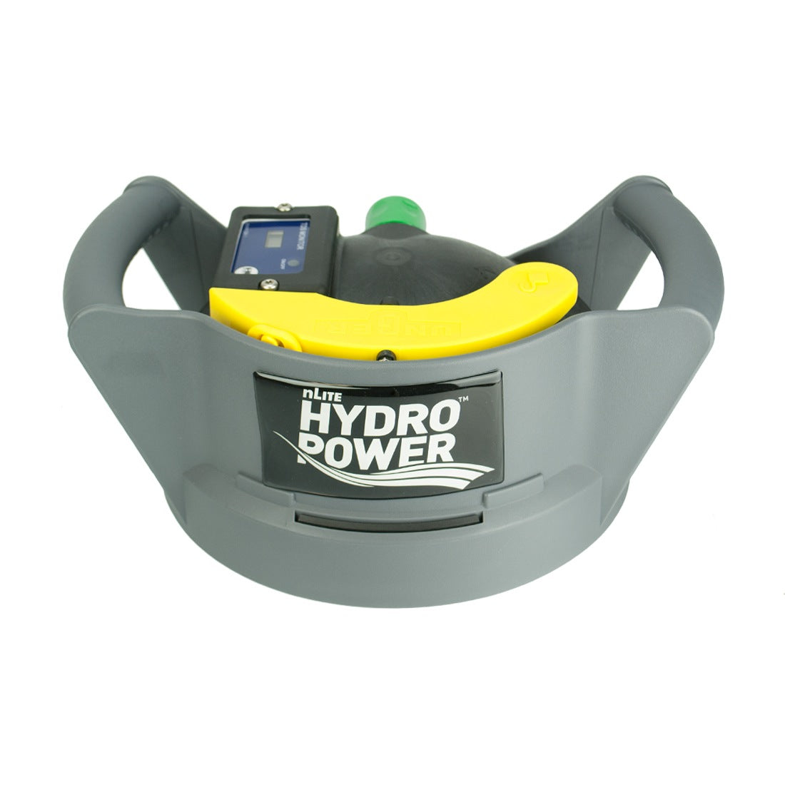 Unger HydroPower Top Cap Assembly - Oblique Front View