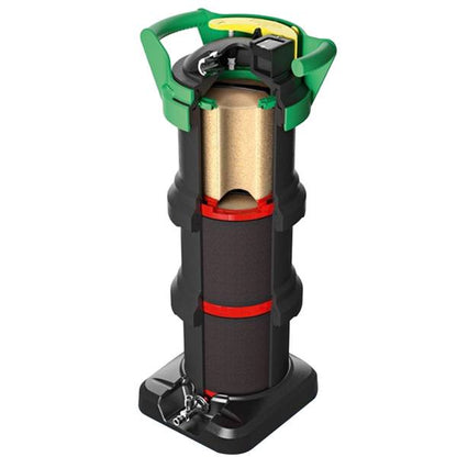 Unger HydroPower Ultra 3 Stage Cart Inside View