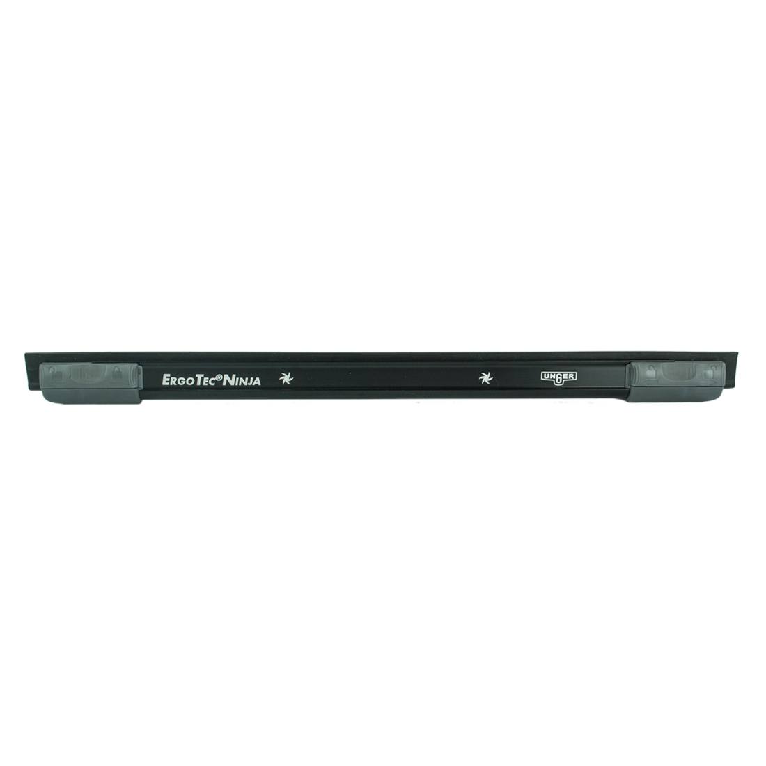 Unger Ninja Aluminum Squeegee Channel Front View