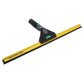 Unger Complete ErgoTec 40° Super Channel Squeegee Top View