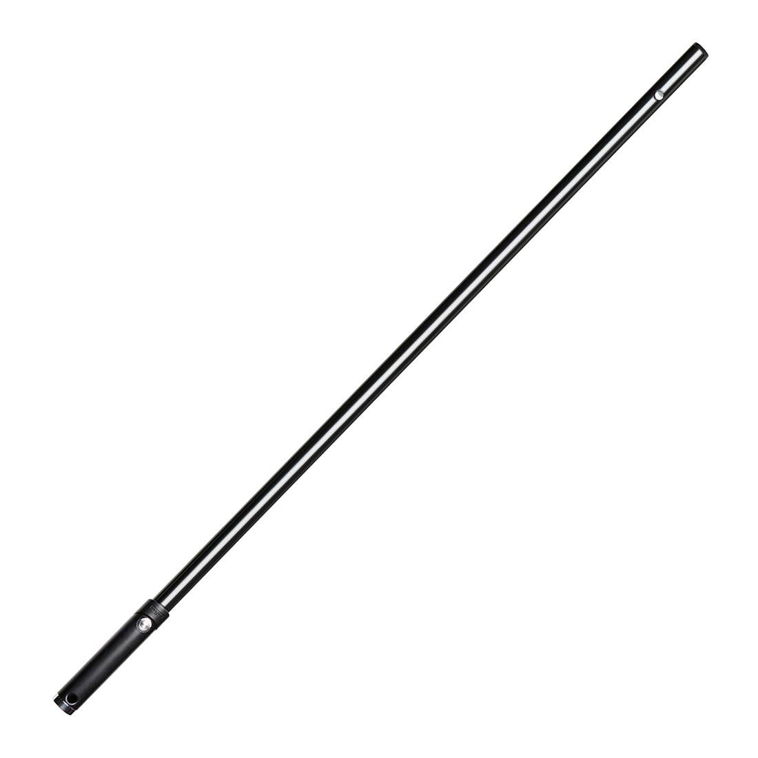 Unger Stingray Extension Pole - Size Long 3.5' - Tilted Right Front View