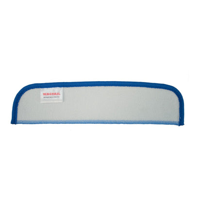 Wagtail Replacement Microfiber Pad for Flipper, Wave, Power Pivot Back View