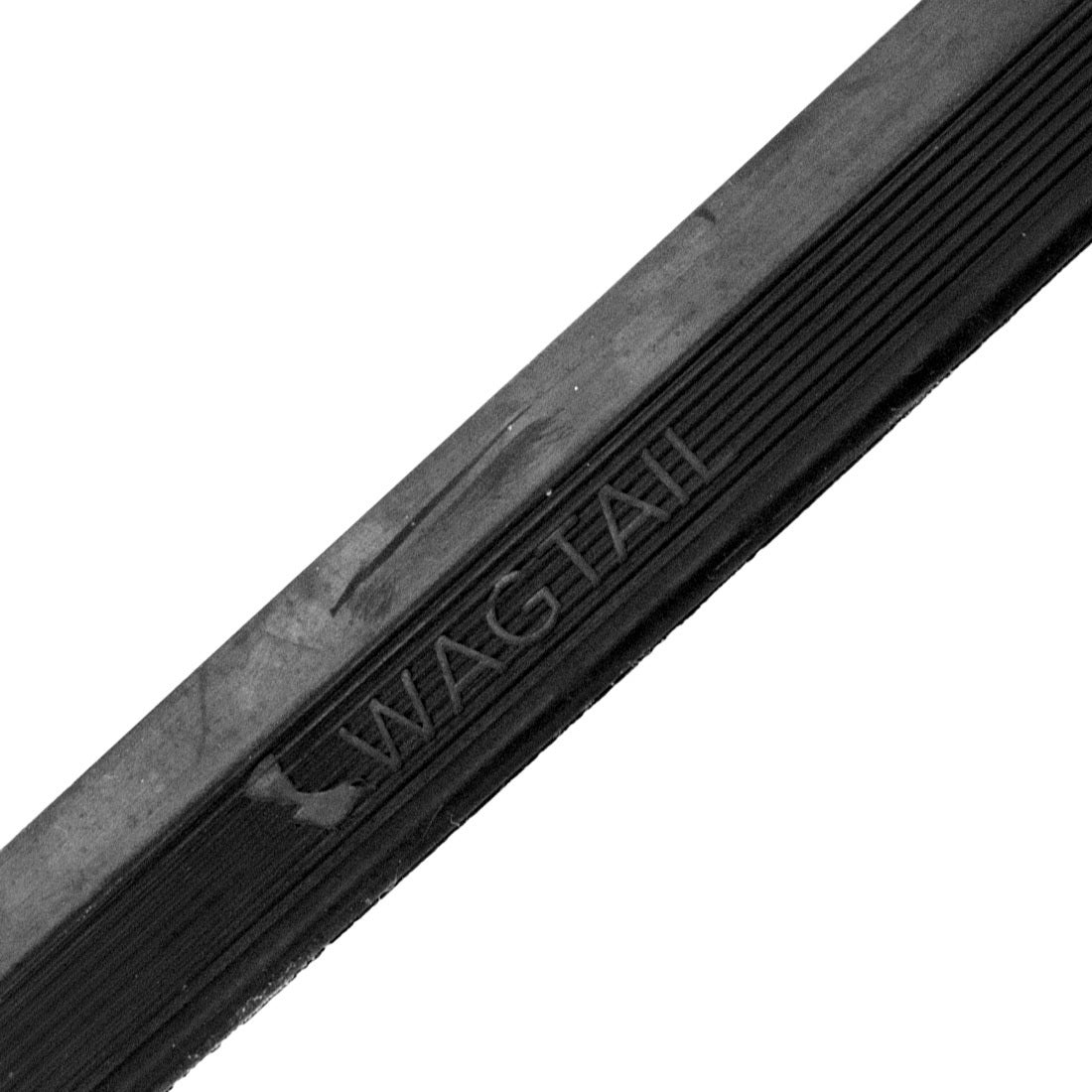 Wagtail Squeegee Rubber Close Up View