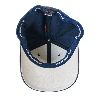 WCR Baseball Hat Bottom View