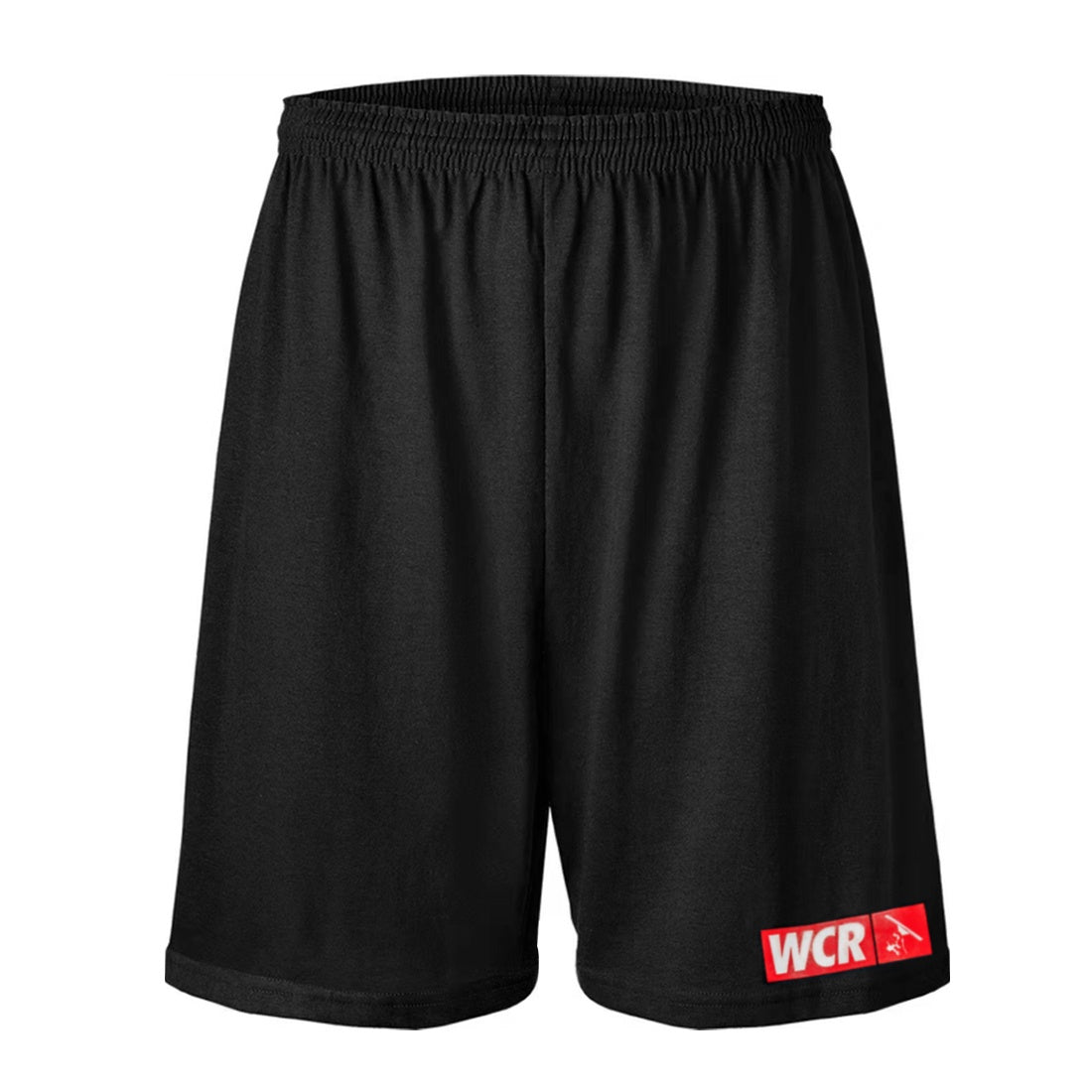 WCR Z-Shorts Black View