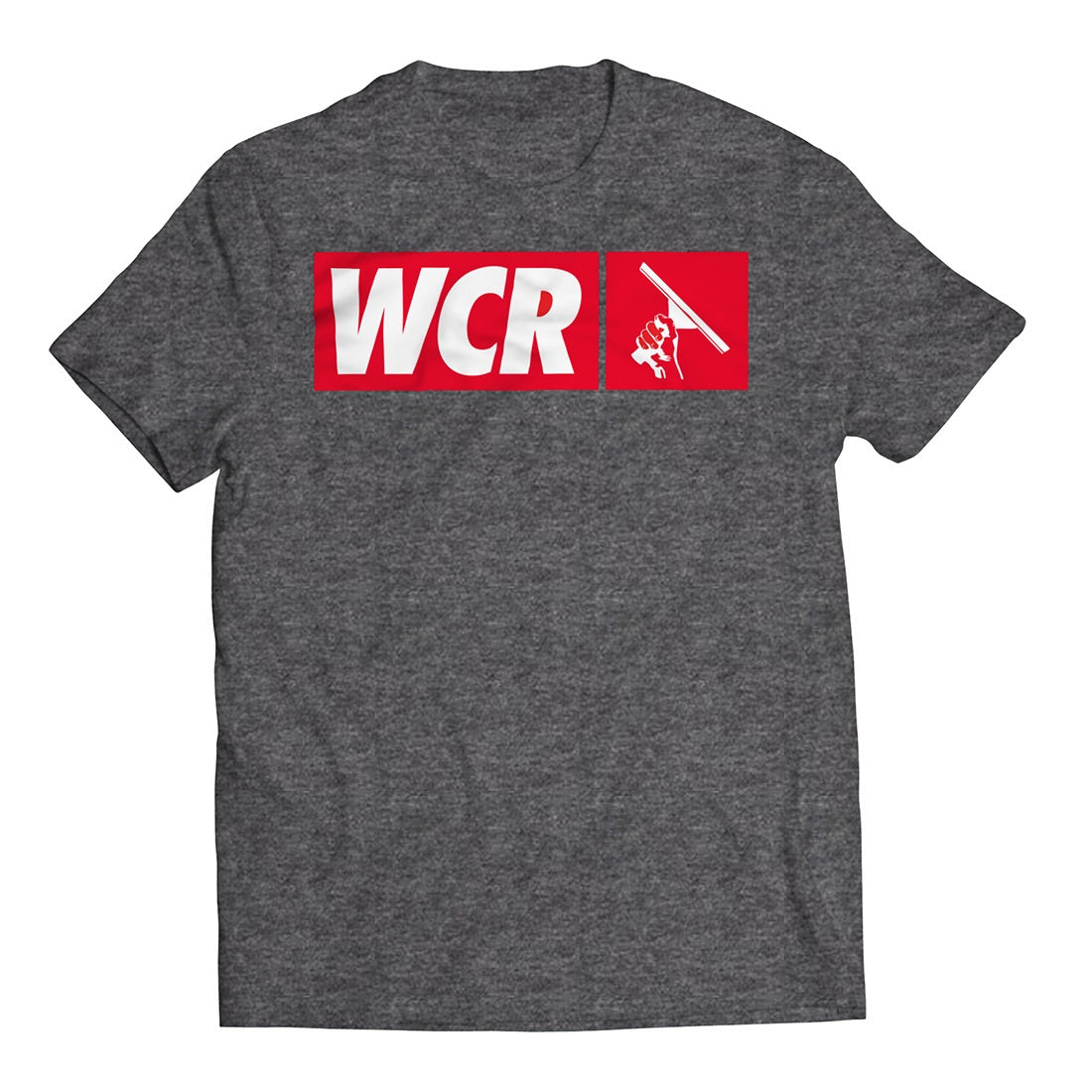 WCR T-Shirt Charcoal 2XL Full View