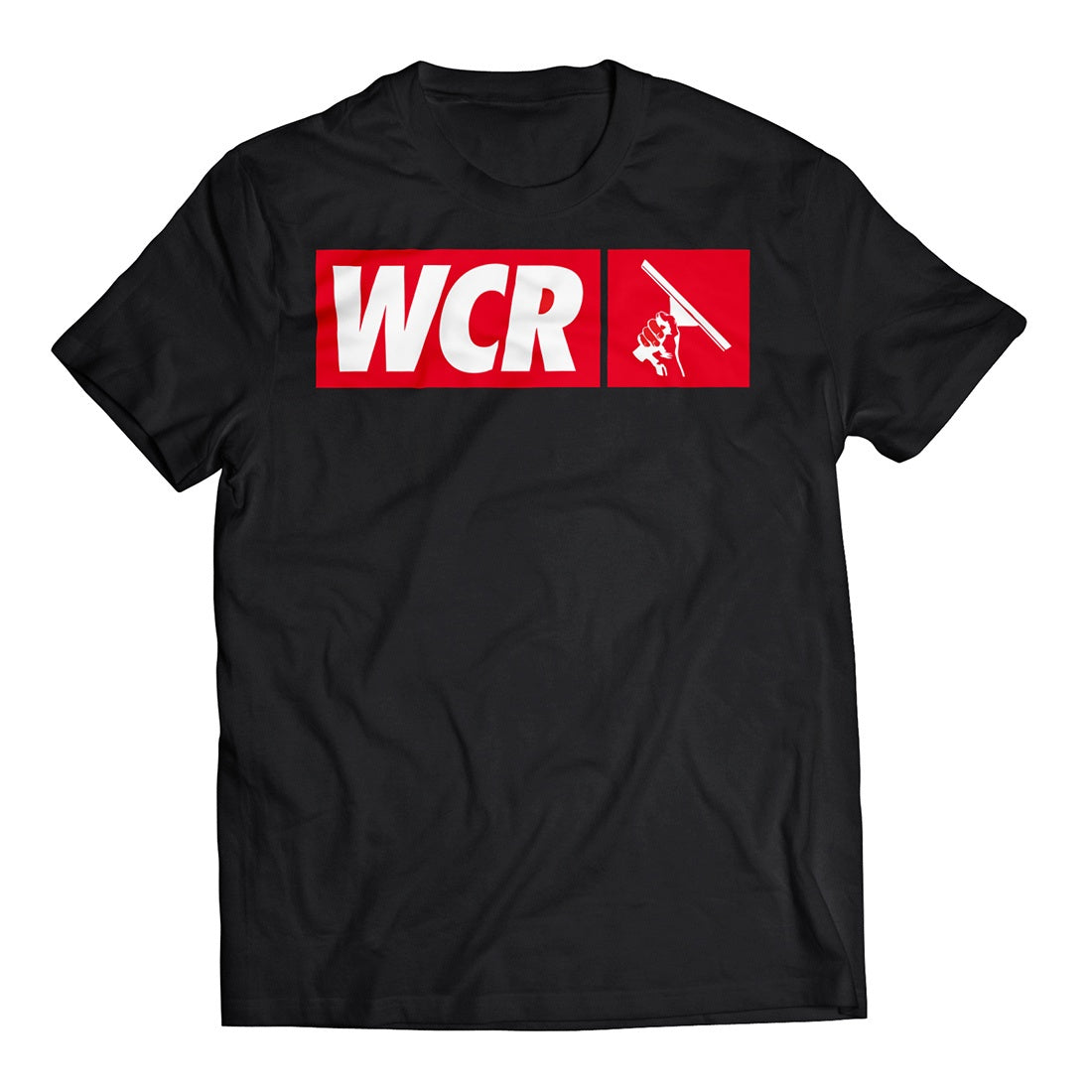 WCR T Shirts Swag WCR WindowCleaner