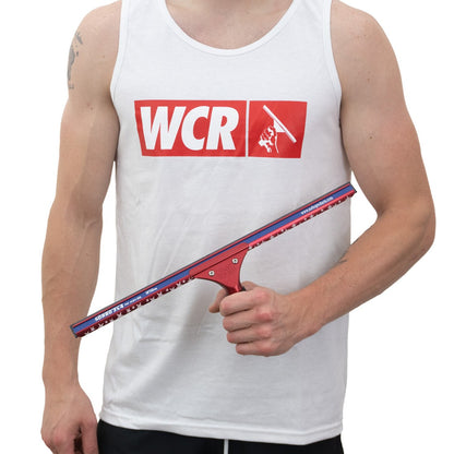 WCR Tank White Model View