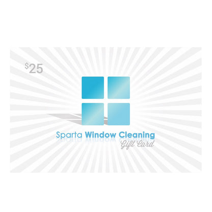 Gift Card Designs - Sunburst - Front View