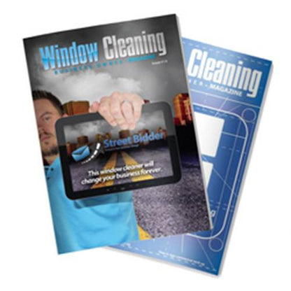 Window Cleaning Business Owner Magazine Pack View