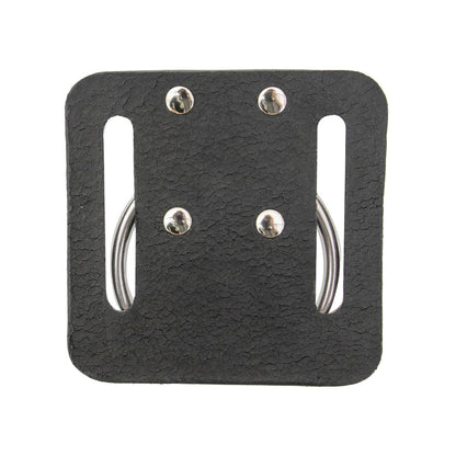 Window Cleaner Leather Model 1 Back View