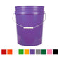 XERO Round Bucket Color Options