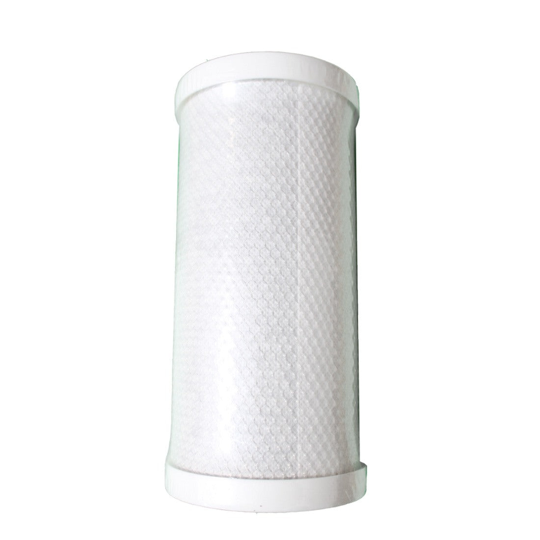 XERO Carbon Filter - 4 Inch x 10 Inch - Upright Front View