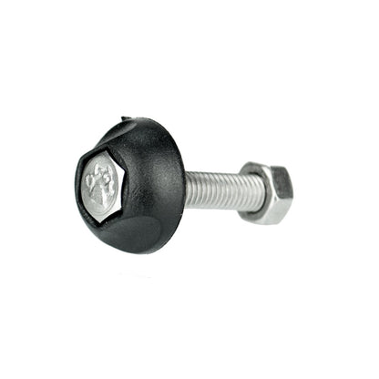 XERO Clamp Nut Black Tip View