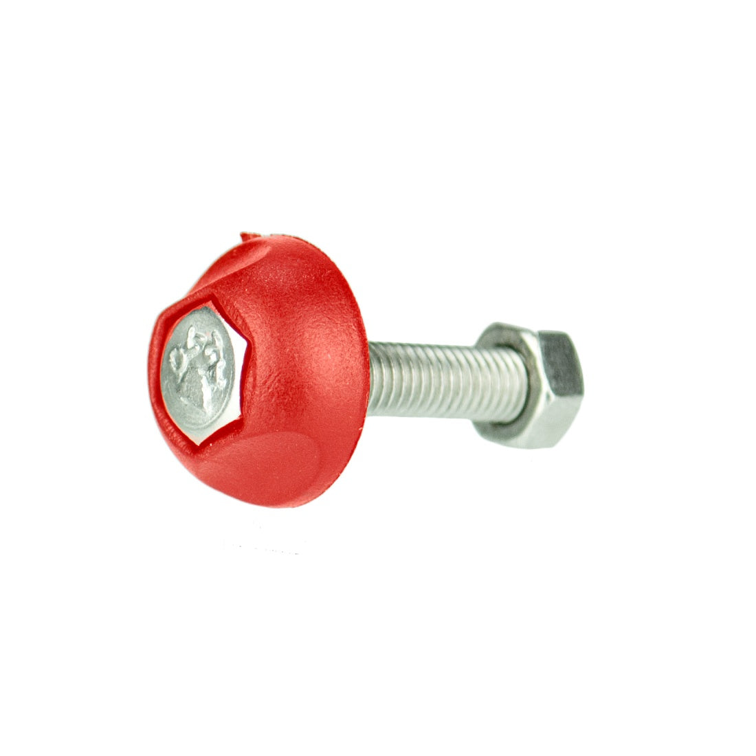 XERO-Clamp-Nut-Red-Tip-View