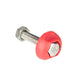 XERO Clamp Nut Red Thread View