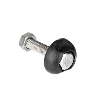 XERO Clamp Nut Black Thread View