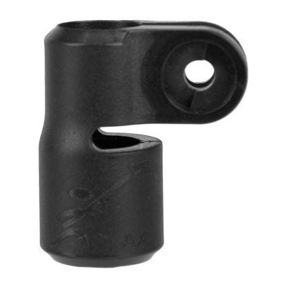 XERO Replacement AA Clamp - Glue On Side View