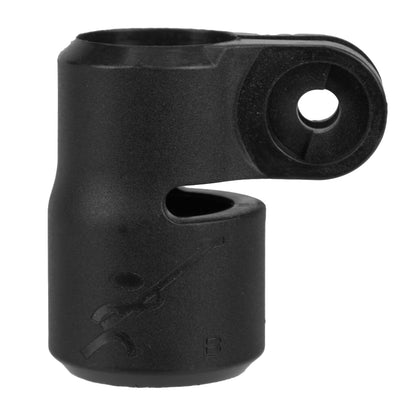 XERO Replacement B Clamp - Glue On Side View