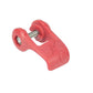 XERO-Replacement-Pole-Lever-Red-Top-View