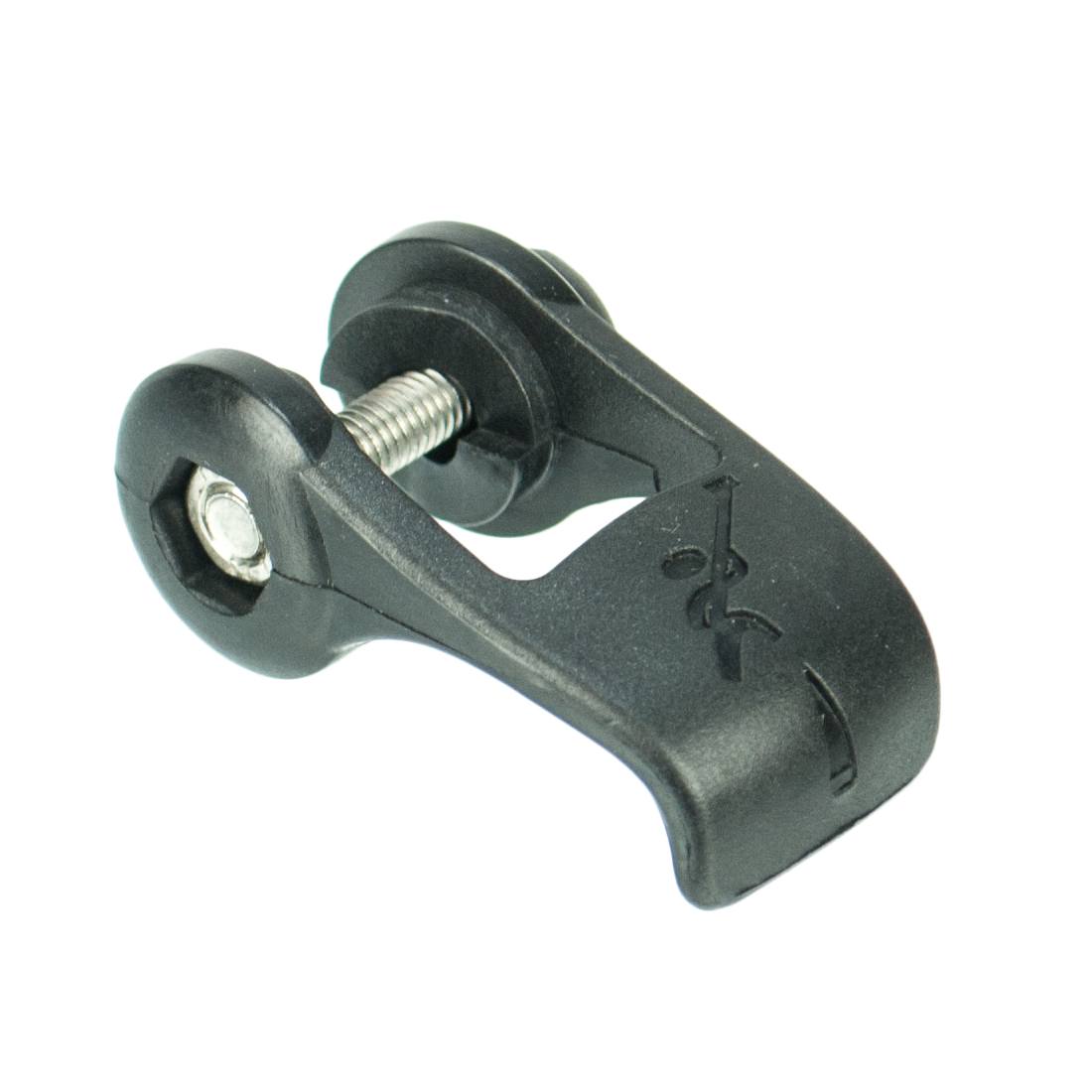XERO Replacement Pole Lever Black Top View