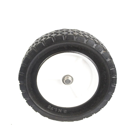 XERO Legacy Pure Wheel - 8 Inch - Back Angled View