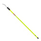 XERO Carbon Fiber Trad Pole 2.0 Wagtail Tip - Neon Yellow 12 Foot Full View