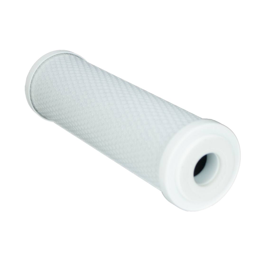 XERO Pure Carbon Filter - 10 Inch - Bottom View