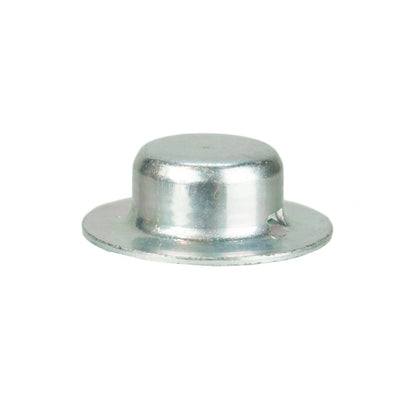 XERO Pure Legacy Replacement Axle Nuts - Set of Two - Single Item Front View