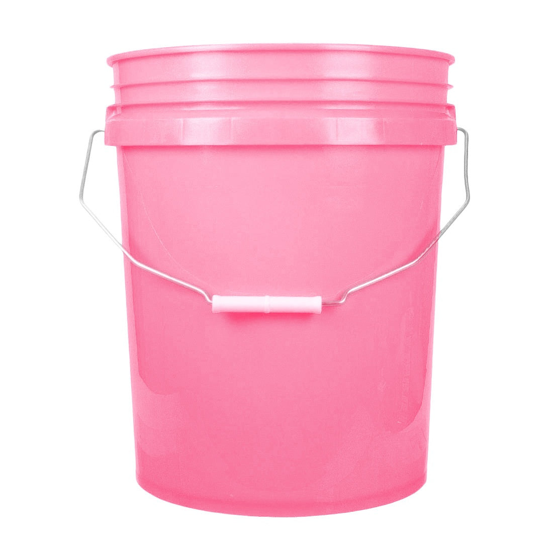 XERO Round Bucket Pink Front View