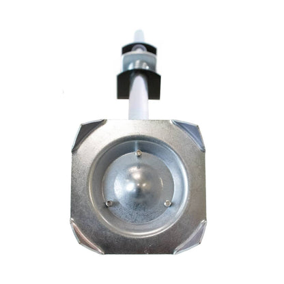 Xtenda-Leg Ladder Levelers - Cleated Feet - Cleated Feet Close-up View